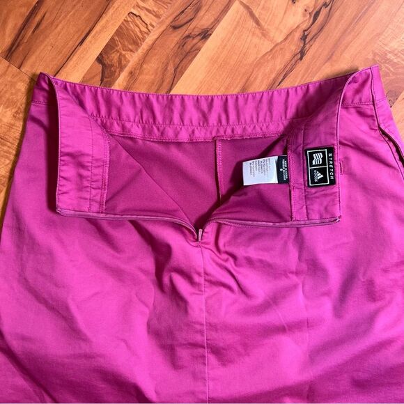 Adidas golf skort 🌺 excellent condition 🌺 size 8 - Picture 7 of 9
